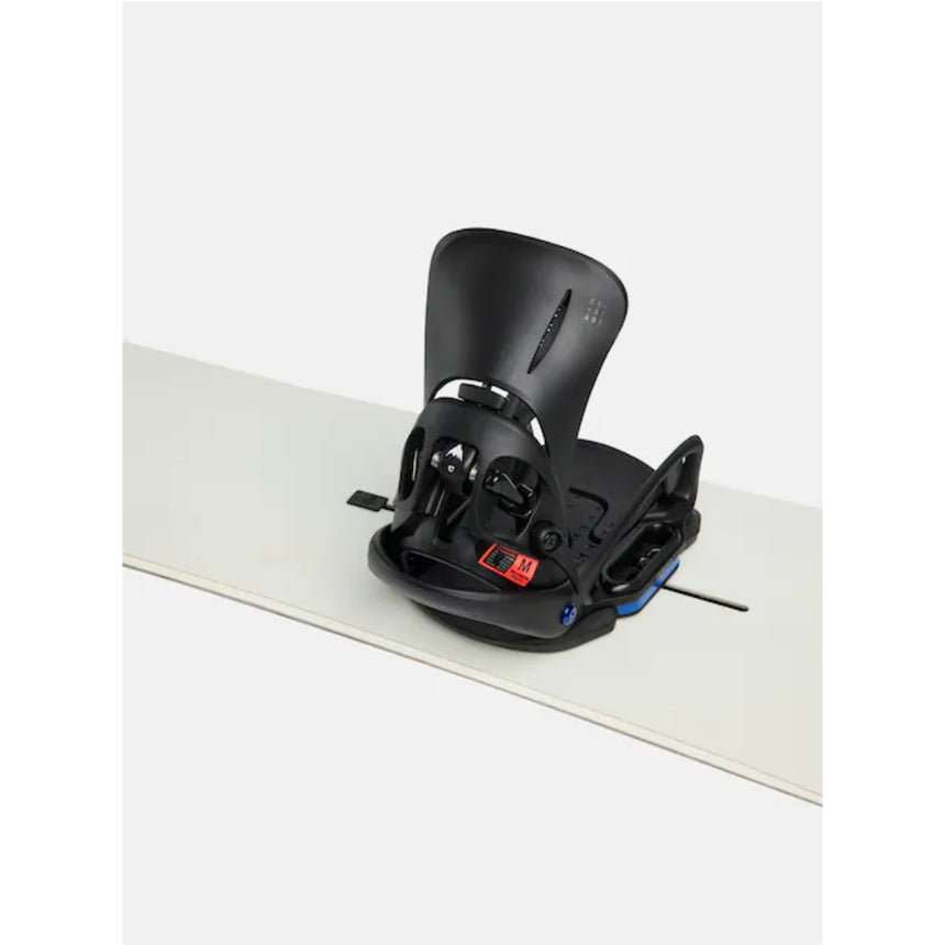 Burton Burton Women's Escapade EST Step On Black Snowboard Bindings Black S Womens Snowboard Bindings