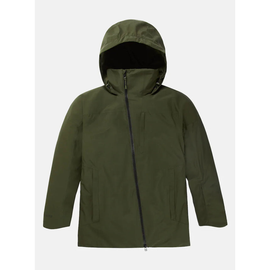 Burton Women's Pillowline GORE-TEX 2L Jacket - Forest Night