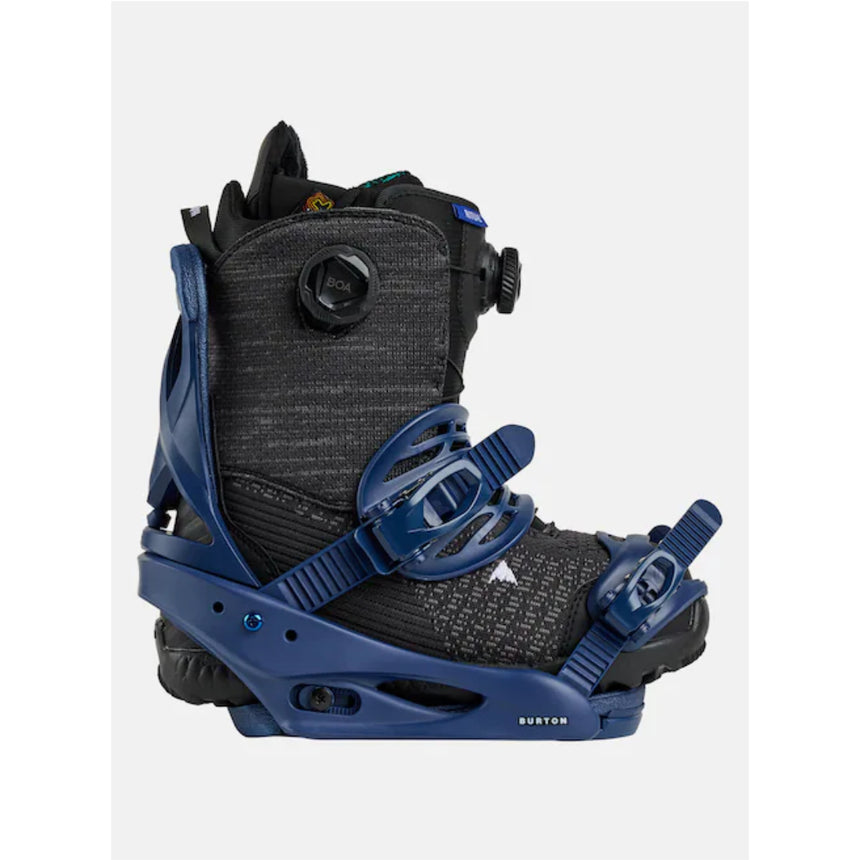 Burton Women's Scribe Snowboard Bindings - Nightfall