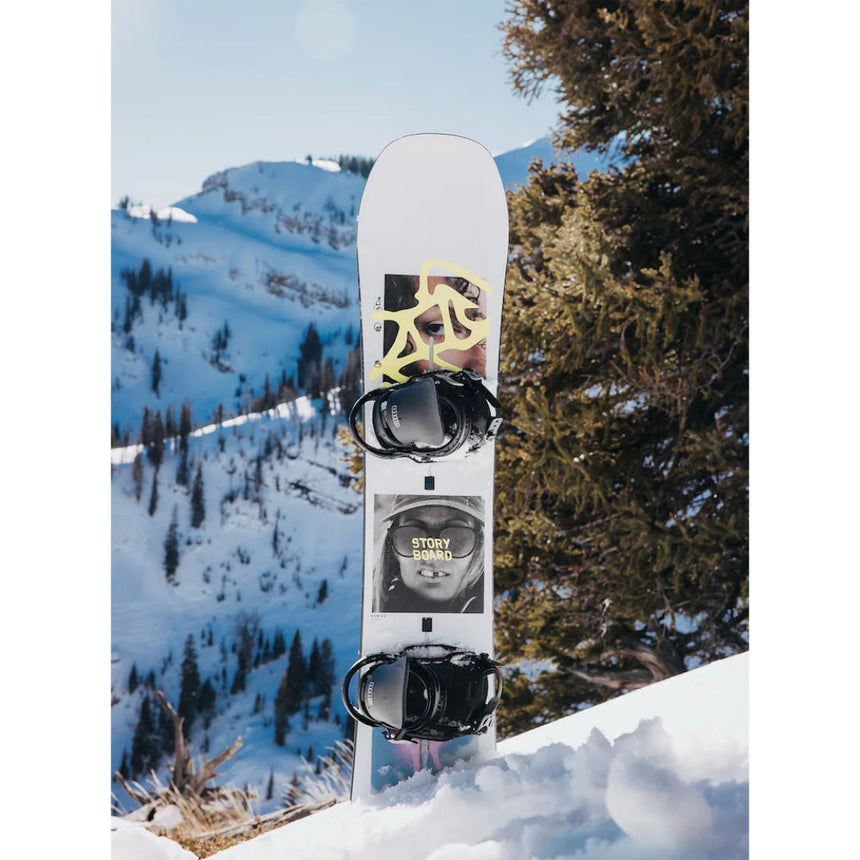 Tabla de snowboard Burton Story Board para mujer