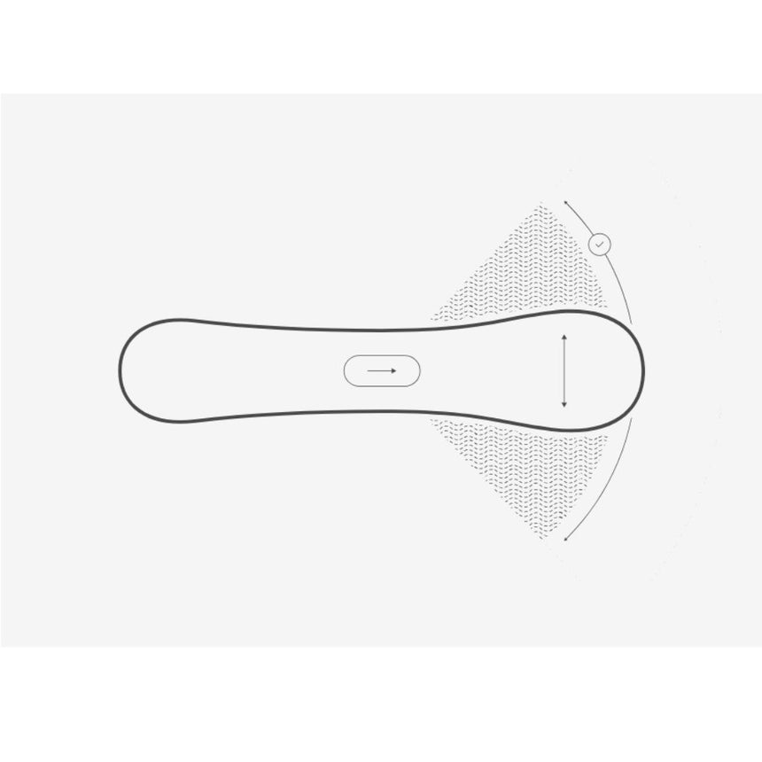 Tabla de snowboard Burton Story Board para mujer