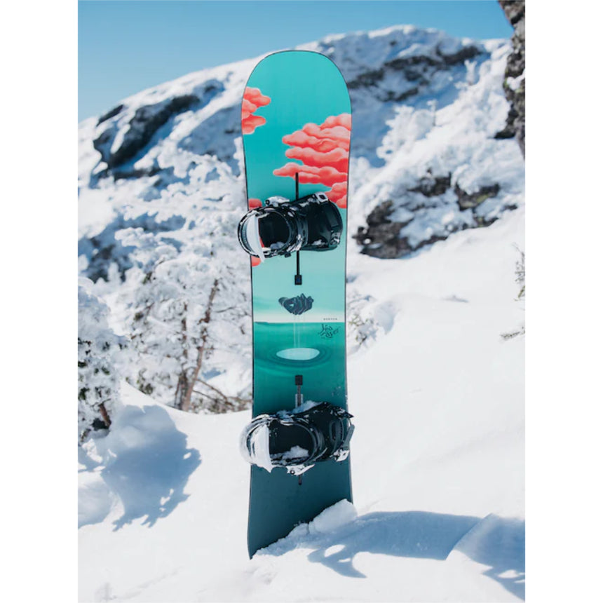 Burton Women's Yeasayer FV Snowboard