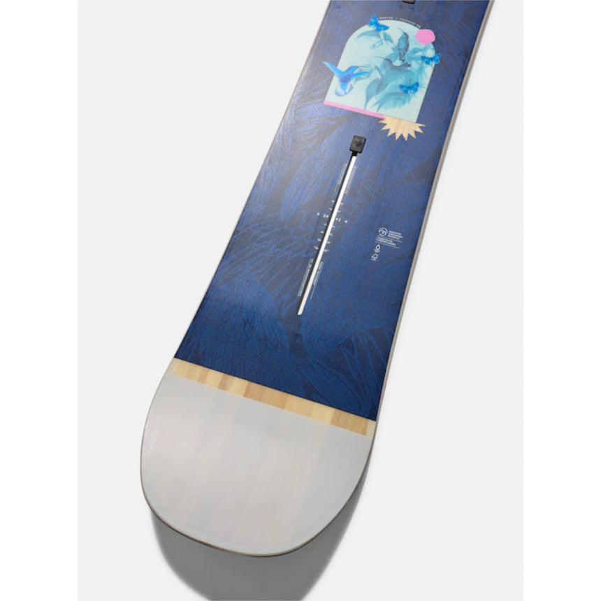 Burton Women's Yeasayer Snowboard-Multi