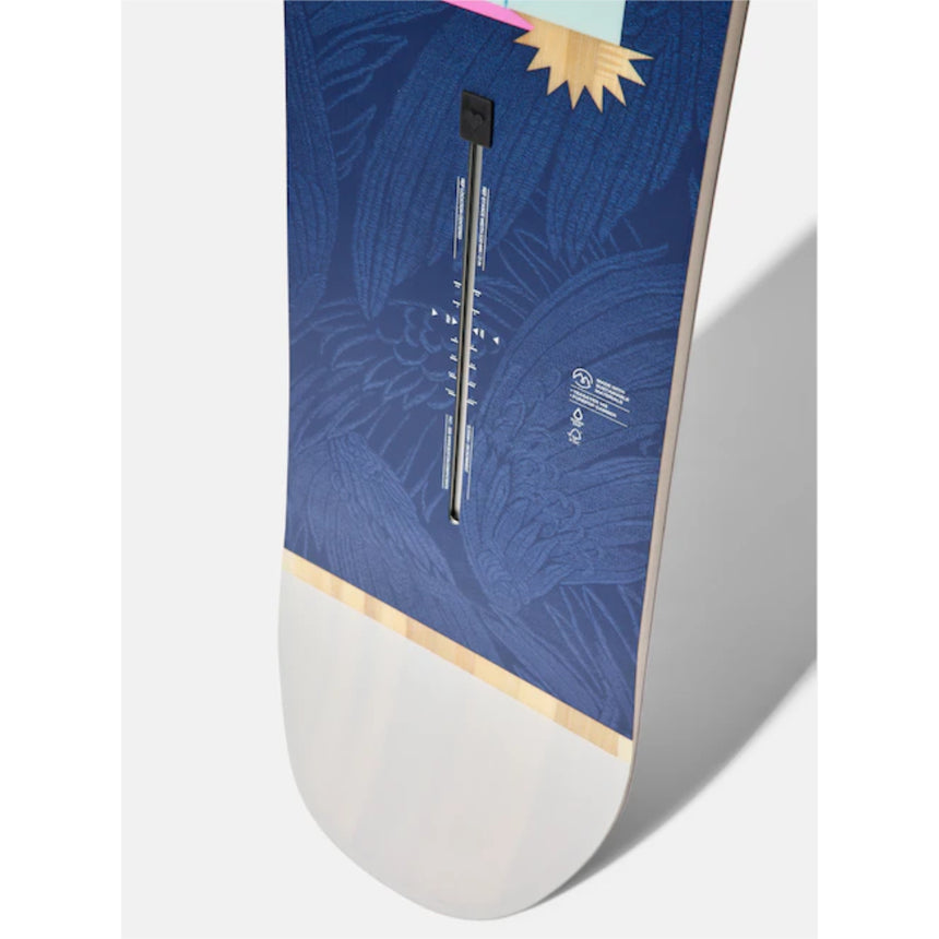 Burton Women's Yeasayer Snowboard-Multi