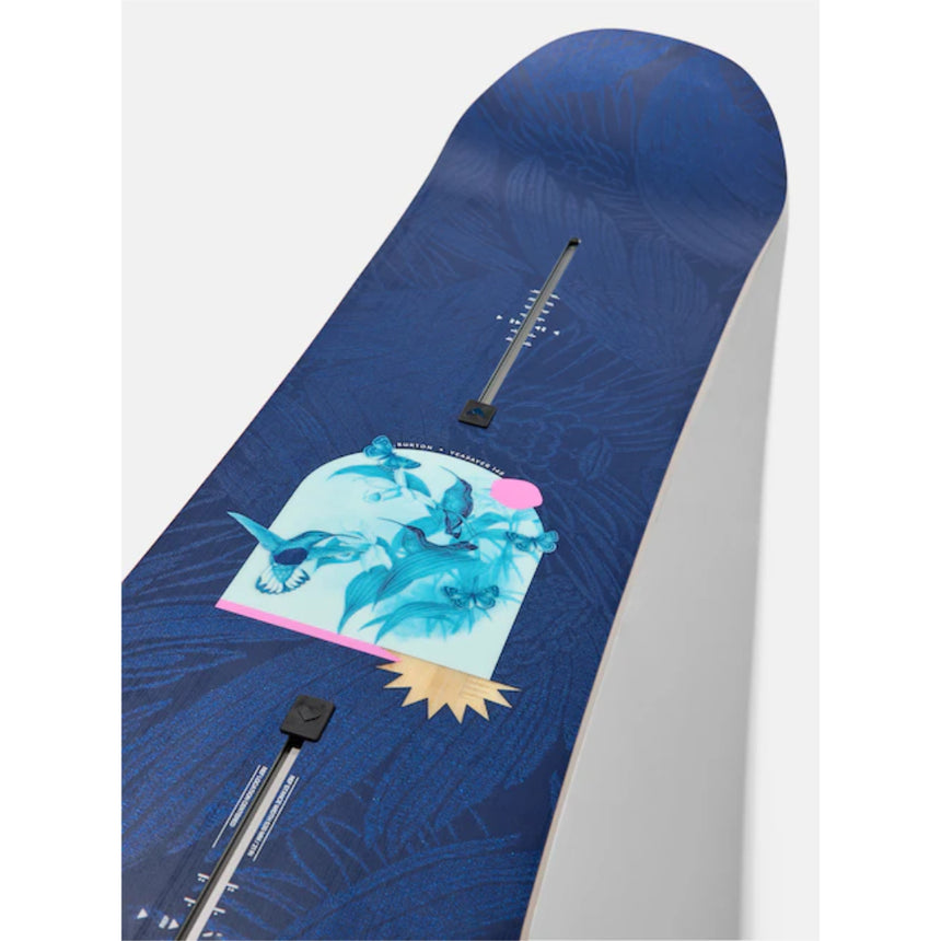 Burton Women's Yeasayer Snowboard-Multi