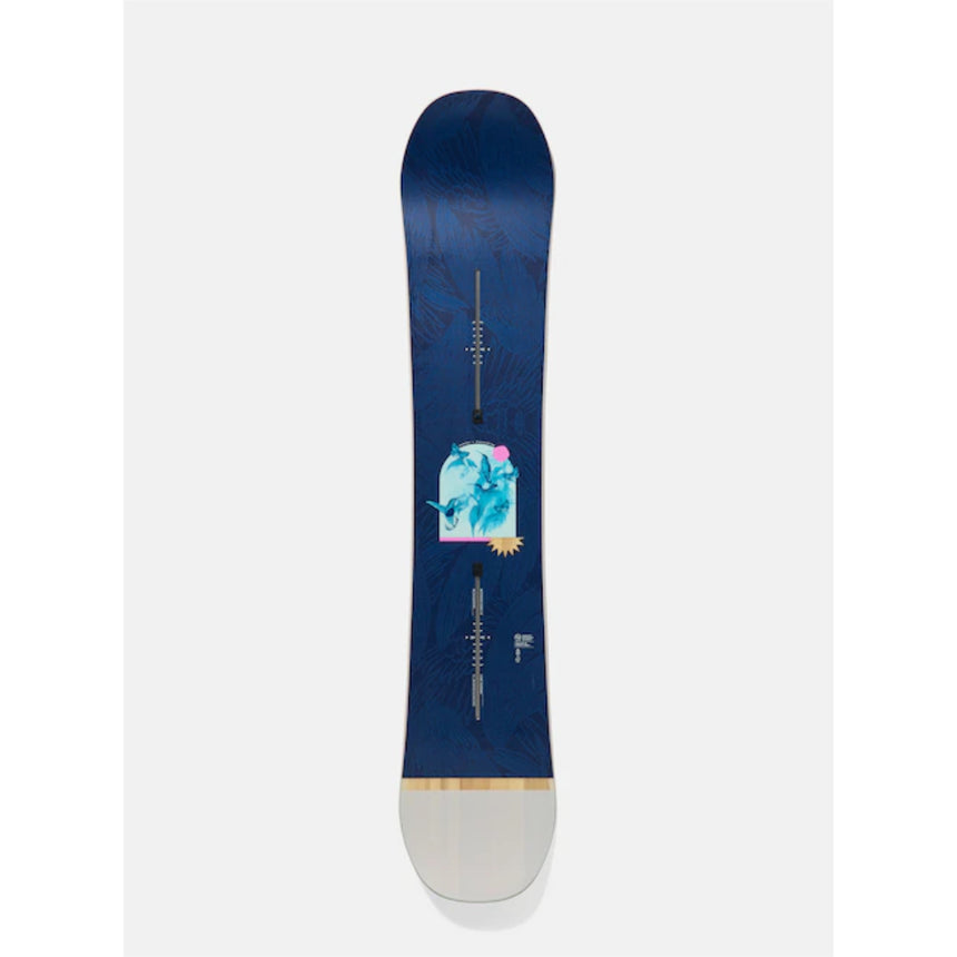 Burton Women's Yeasayer Snowboard-Multi