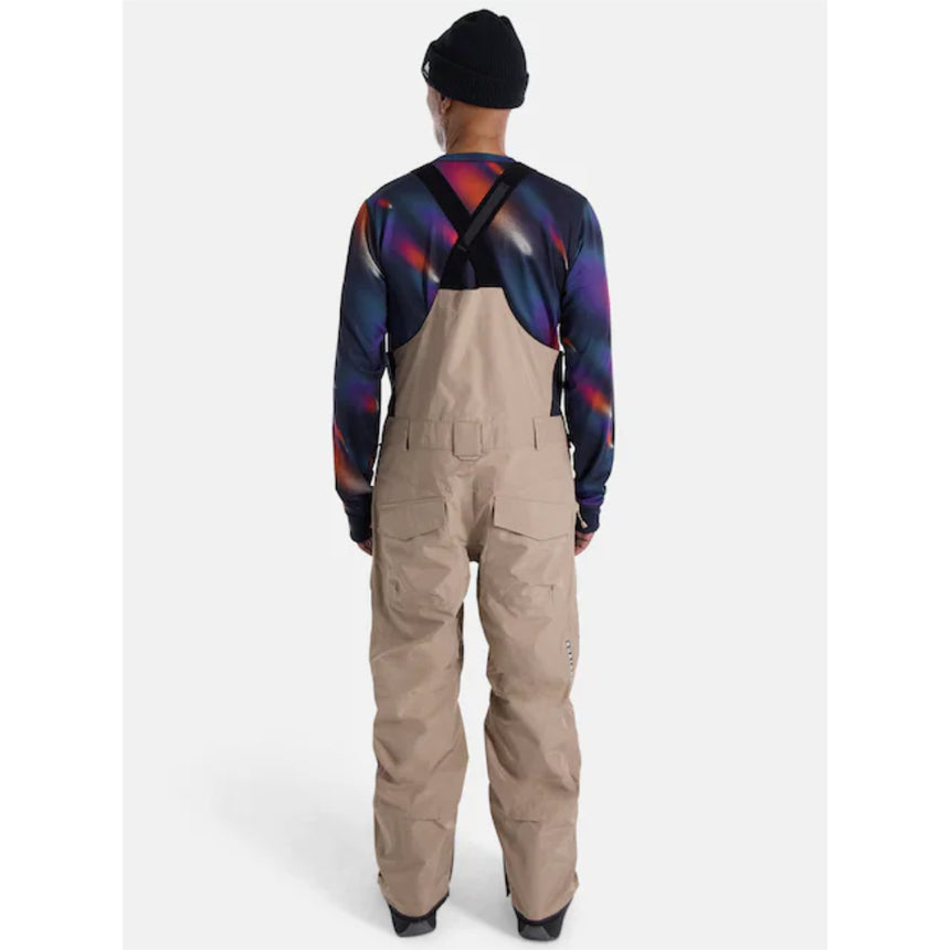 Buton Men's Reserve GORE-TEX Bib Pants- Summit Taupe