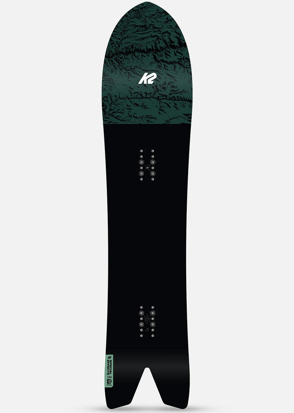 K2 Men's Special Effects Snowboard