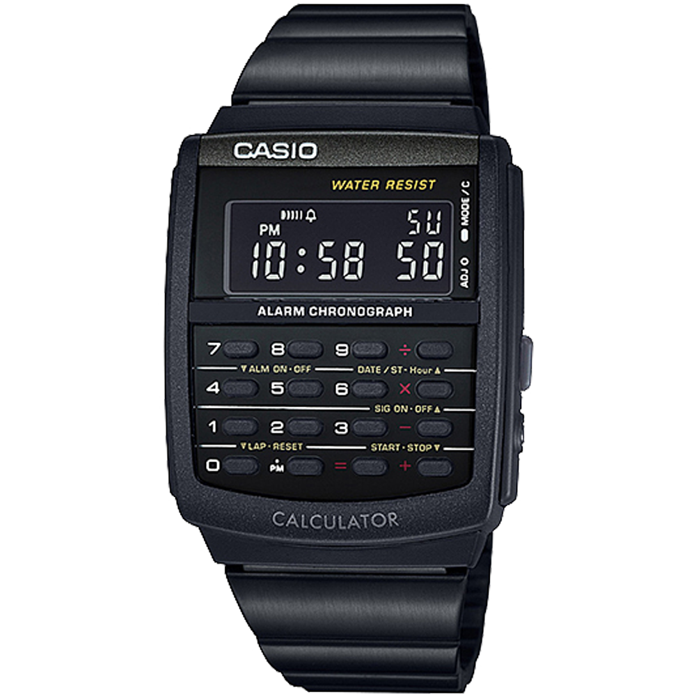 Casio CA506B-1A Watch