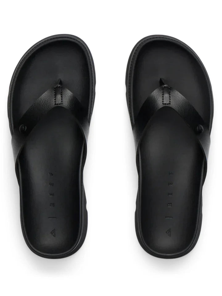 Reef Reef Women Vista Luxe Vivianahh Sandal - Black/Black Black/Black 7 Womens Sandals Flip Flop 5 to 11