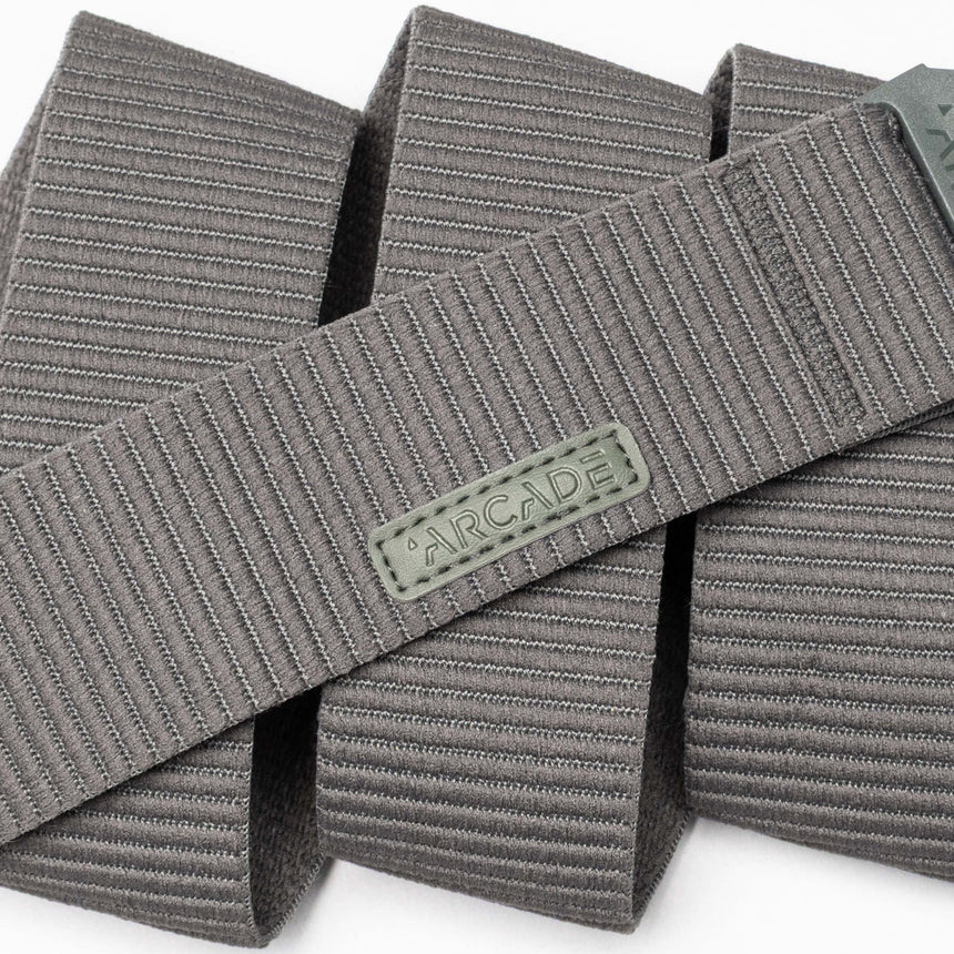 Arcade Belt Co Arcade Carver Belt - Army Army OS Mens Fabric Belts