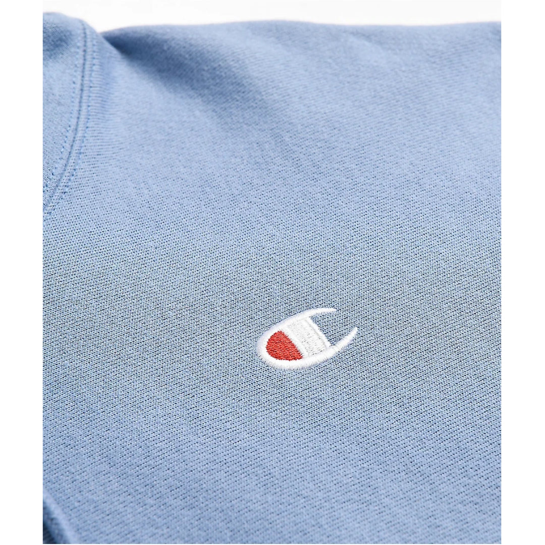 Champion Champion Mens Reverse Weave Crew Siesta Pink M Mens Sweaters