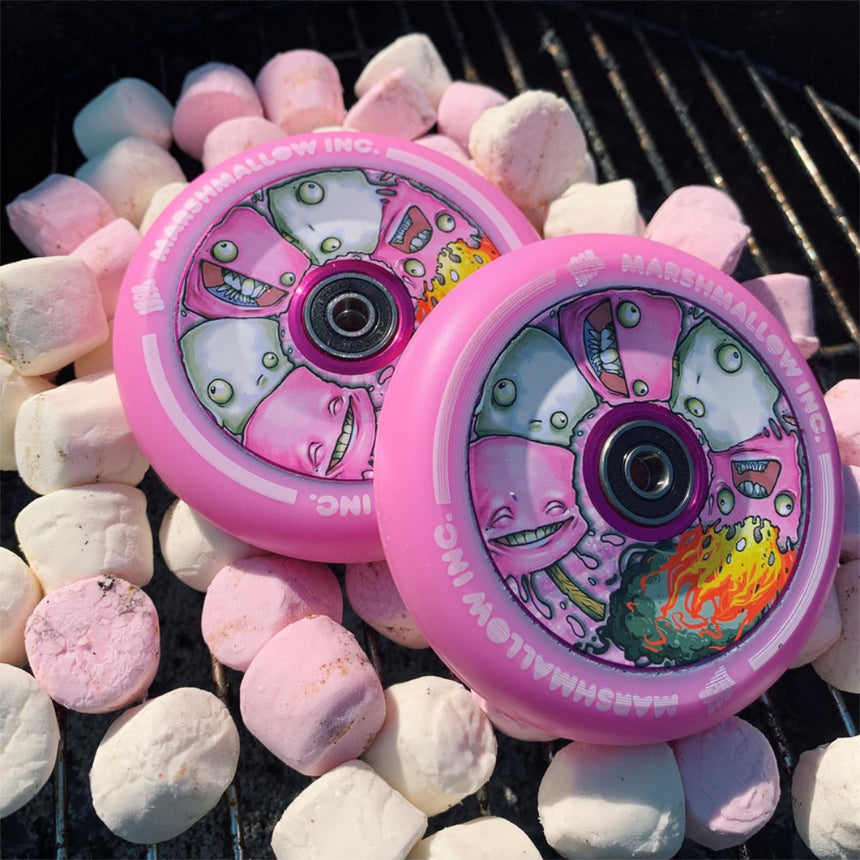 Chubby Melocore Marshmallow - Single Wheel