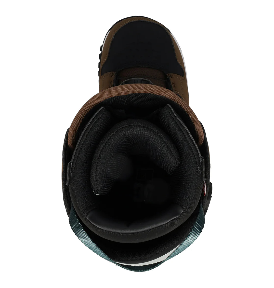 DC Men's Phase Boa Pro Boots - Brown/Black/Teal