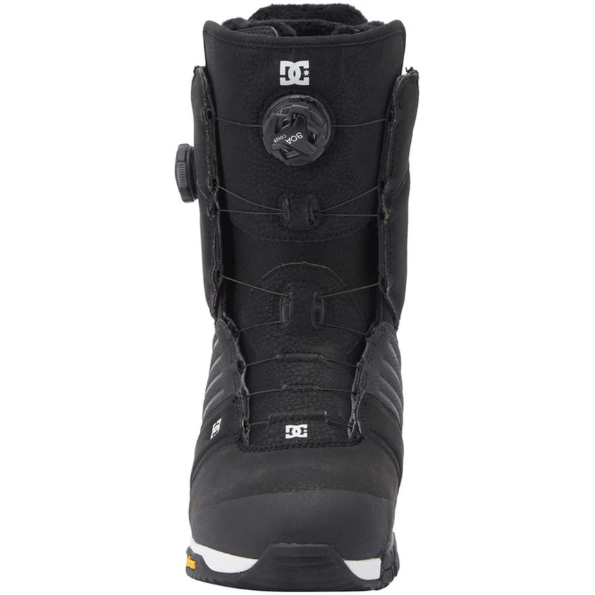 DC Men's Judge Step On Snowboard Boots - Black