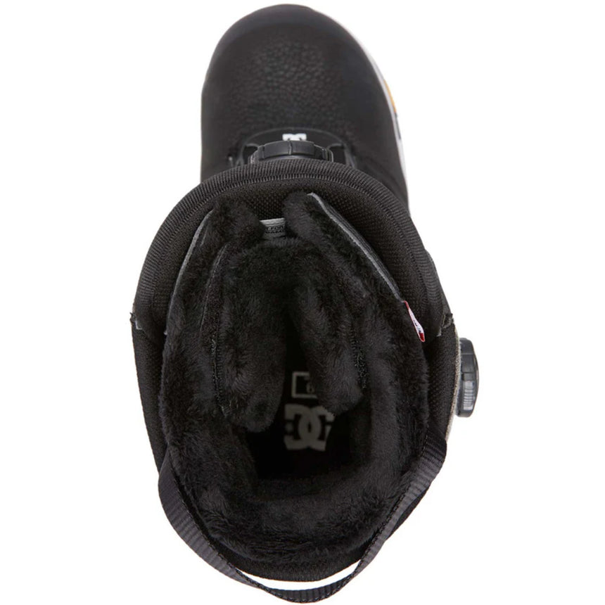 DC Men's Judge Step On Snowboard Boots - Black