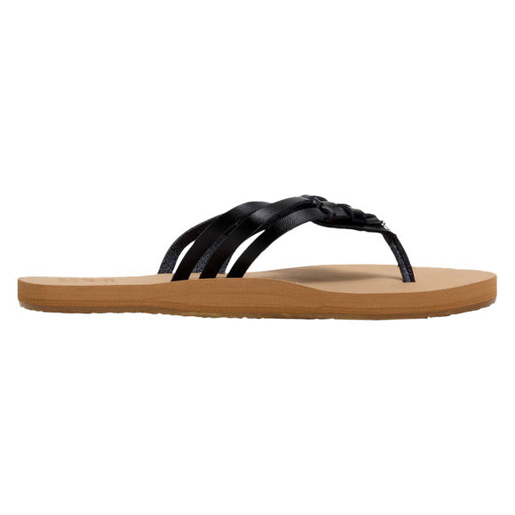 Sandalias Billabong Mia para mujer - Negras