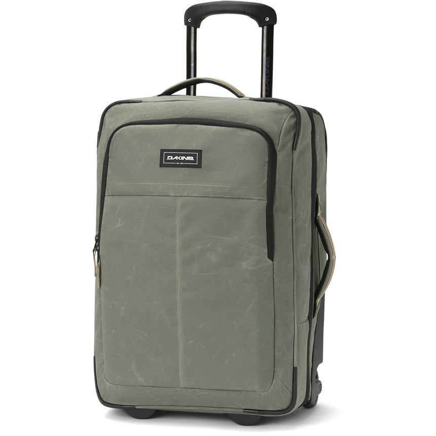 Dakine Dakine Carry On Roller Bag 42L Mulled Basil 42L Bags Luggage