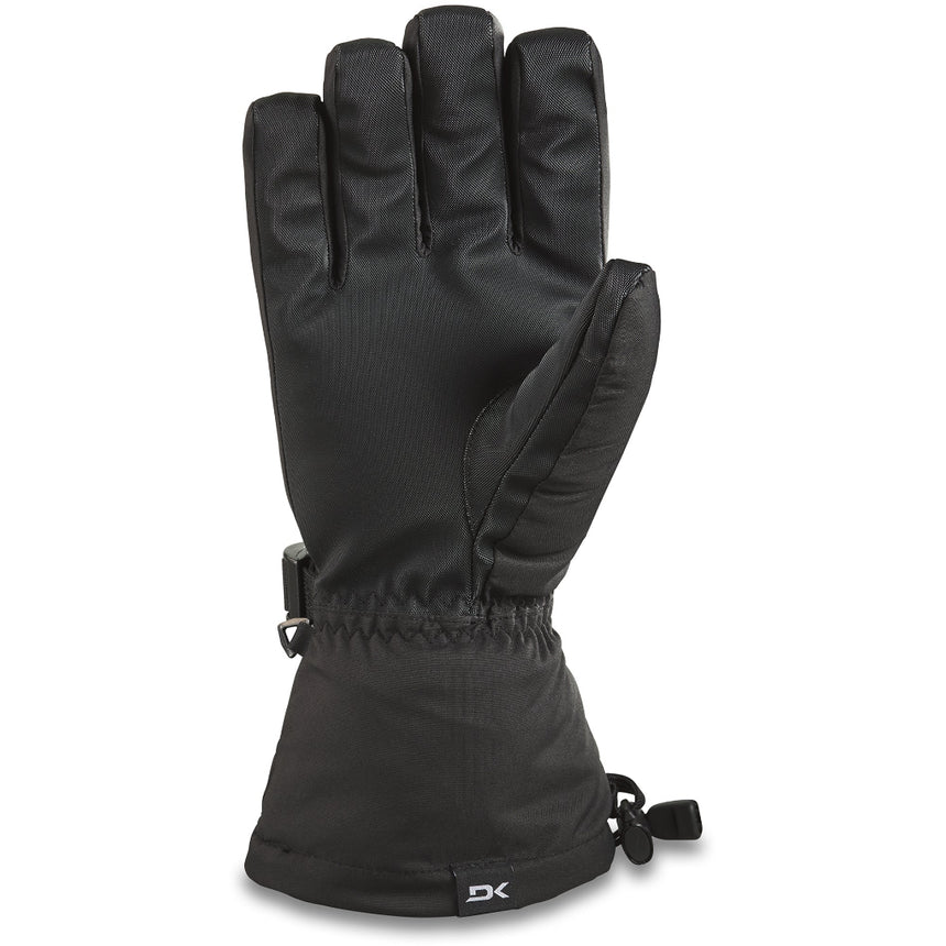 Dakine Dakine Men's Blazer Mitts - Carbon Heather Carbon Heather M Mens Mitts Over