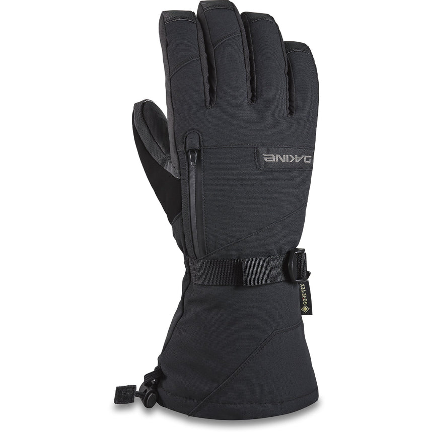 Dakine Dakine Men's Titan 2.0 Gore-Tex Gloves - Black Black L Mens Gloves Over