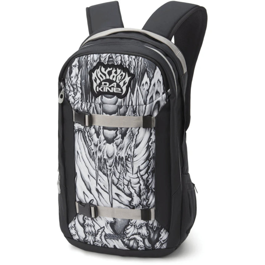 Dakine Dakine Mission Backpack 25L X Mayhem Mayhem Griffin 25L Bags School Backpack