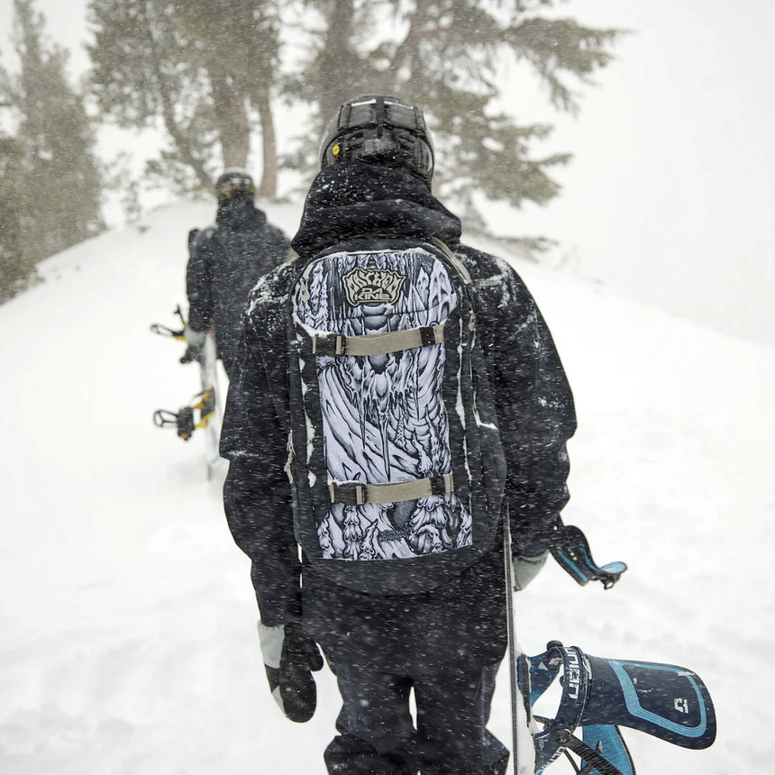 Dakine Dakine Mission Backpack 25L X Mayhem Mayhem Griffin 25L Bags School Backpack