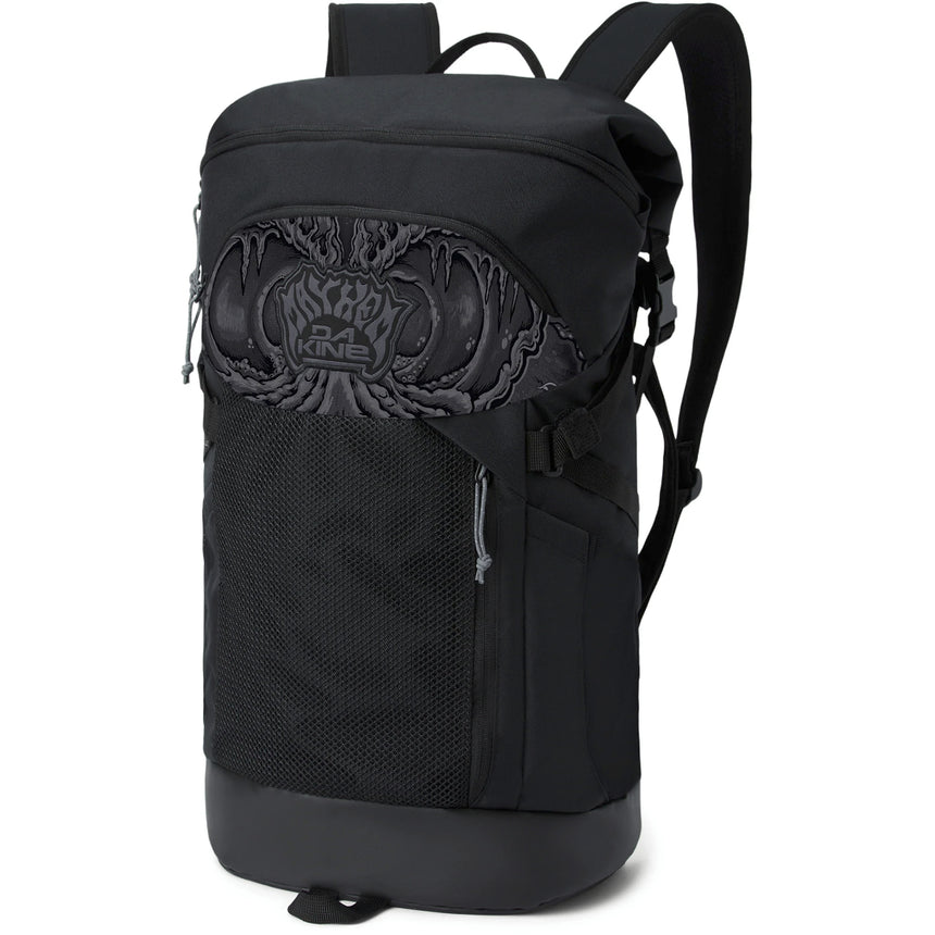 Dakine Dakine Mission Surf Wet/Dry Backpack 30L X Mayhem Mayhem Black 30L Bags School Backpack