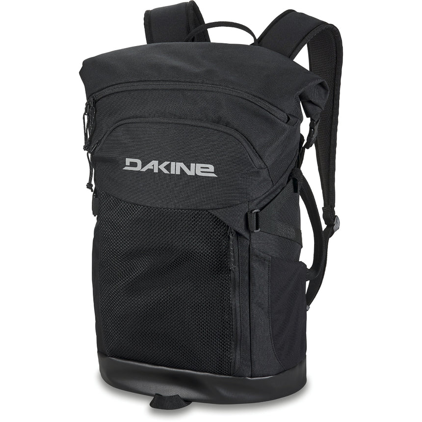 Dakine Dakine Mission Surf Wet/Dry Rolltop Backpack 30L Black 30L Bags School Backpack