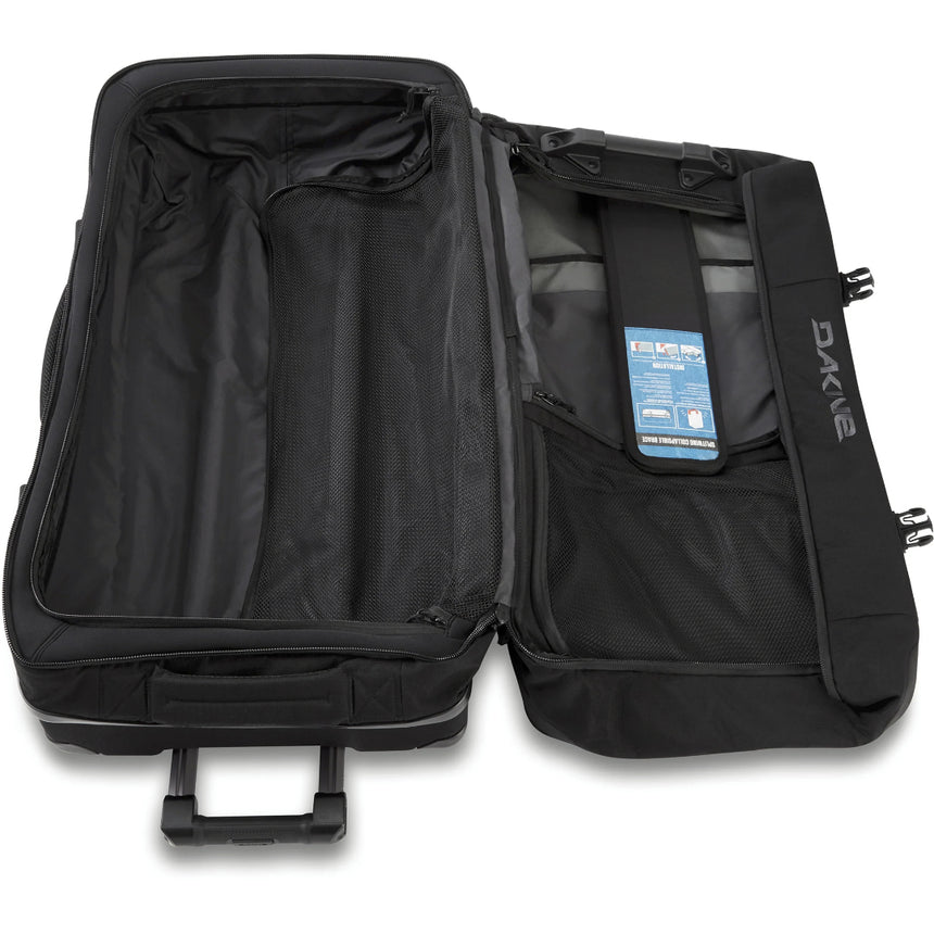 Dakine Dakine Split Roller Bag 110L Hawaii Asphalt Checker 110L Bags Luggage