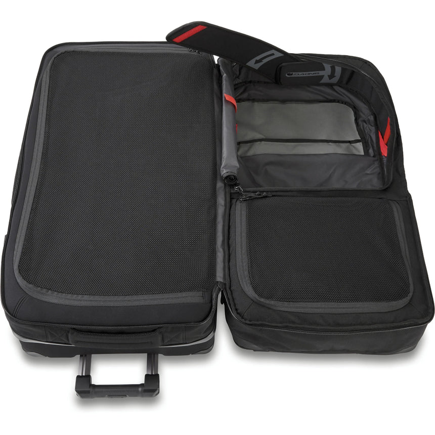 Dakine Dakine Split Roller Bag 110L Hawaii Asphalt Checker 110L Bags Luggage