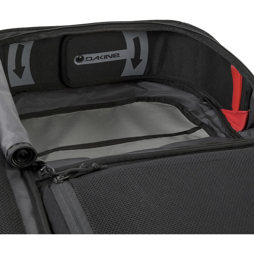 Dakine Dakine Split Roller Bag 110L Hawaii Asphalt Checker 110L Bags Luggage