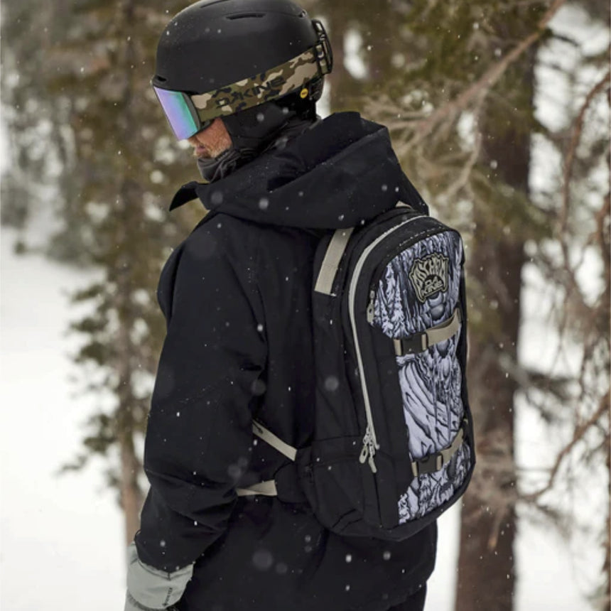 Dakine Dakine Mission Backpack 25L X Mayhem Mayhem Griffin 25L Bags School Backpack