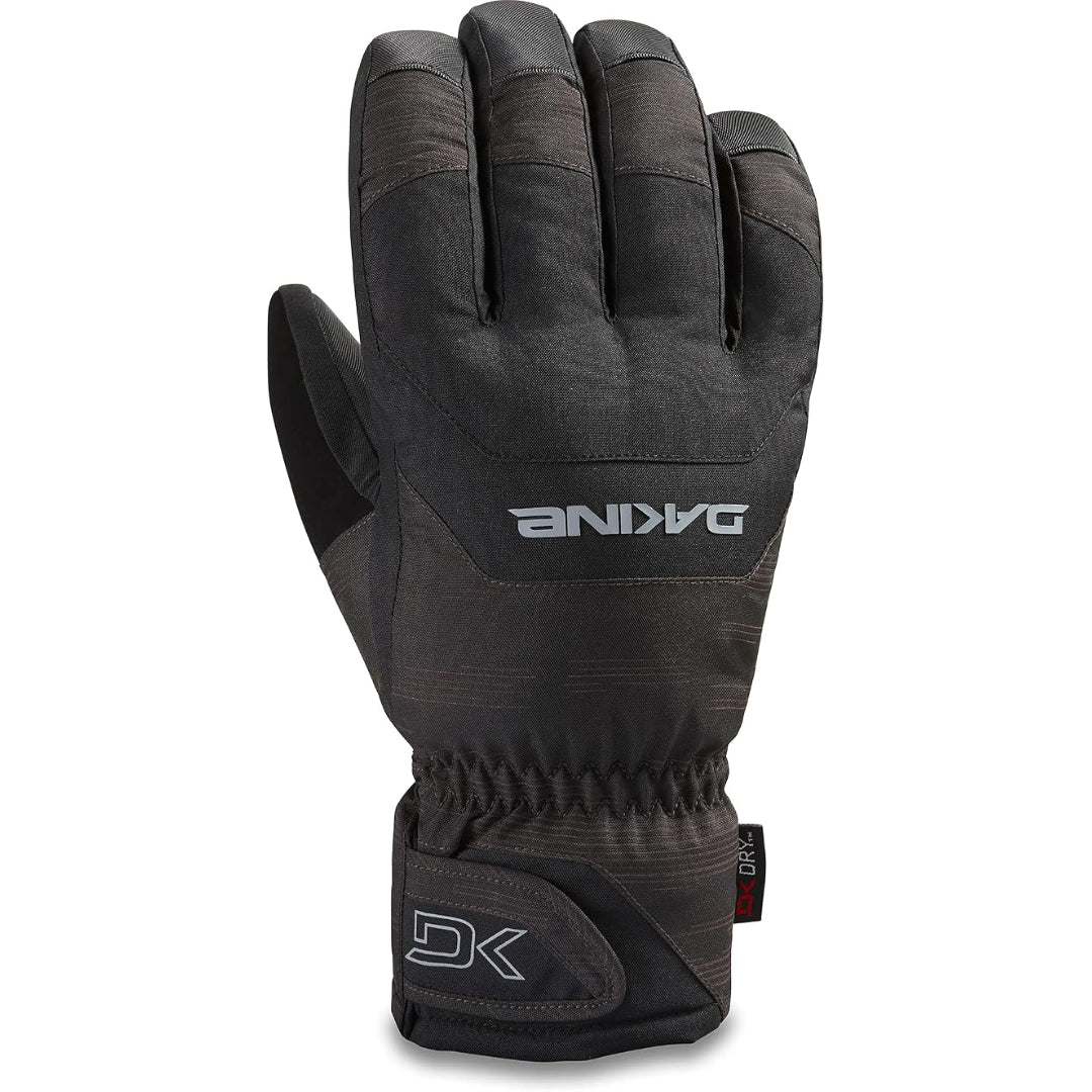 Dakine Dakine Scout Gloves BLACK/BLACK S Mens Gloves Over