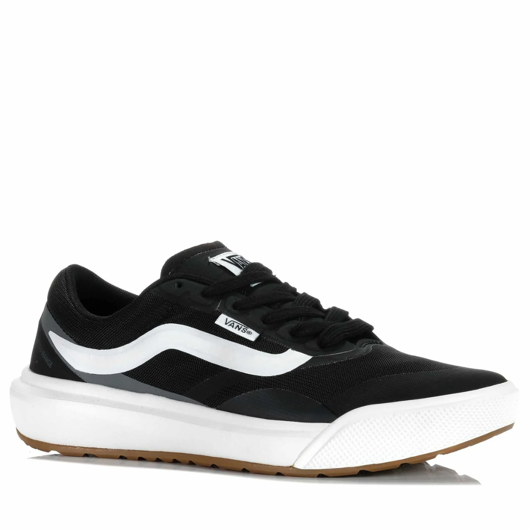 Van's Van's Unisex MTE Ultrarange 2.0 RW - Black Black 9/10.5 Unisex Skate Shoes 6 to 18