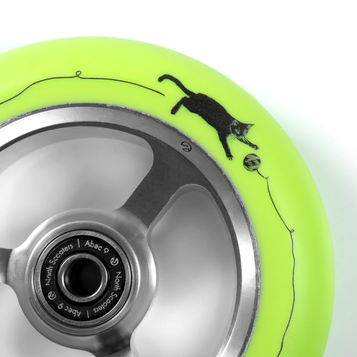 North Devin Morgan Signature Wheel 24mm - G6