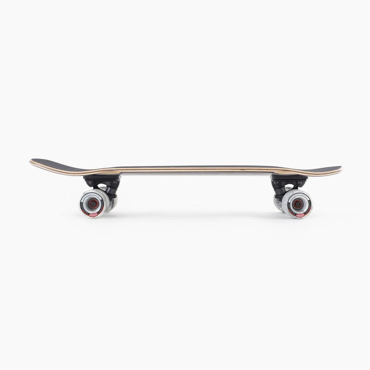 Landyachtz Landyachtz Dinghy Coffin - Stealth Card Multi Longboard Complete - Top Mount