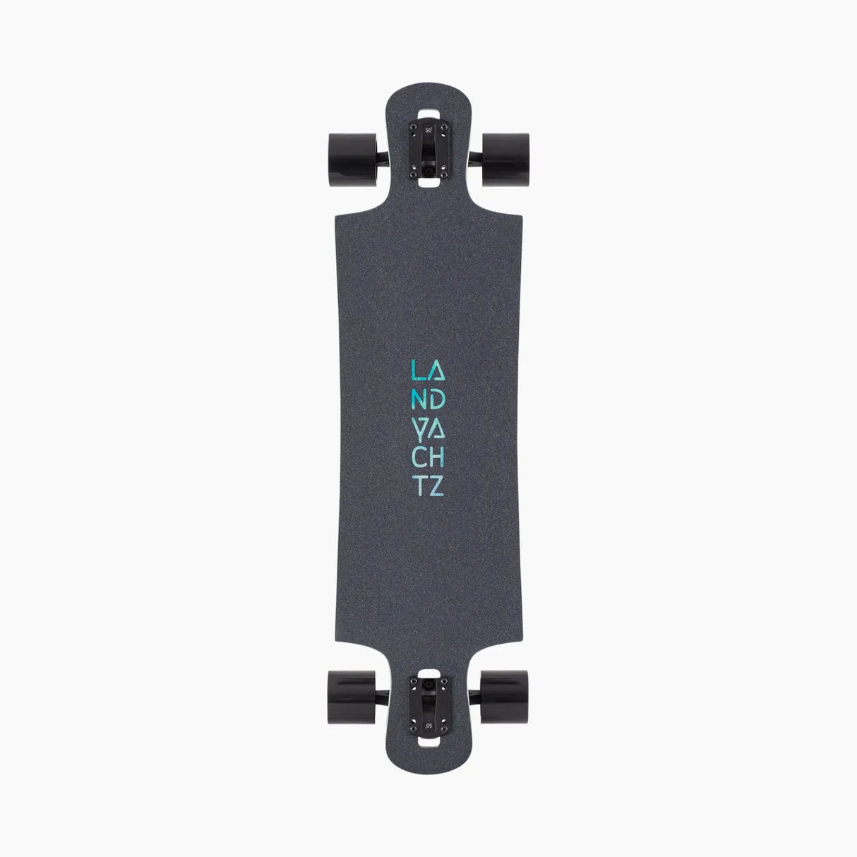 Landyachtz Landyachtz Drop Hammer - Octomaze Multi 36.5 Longboard Deck - Through Trucks