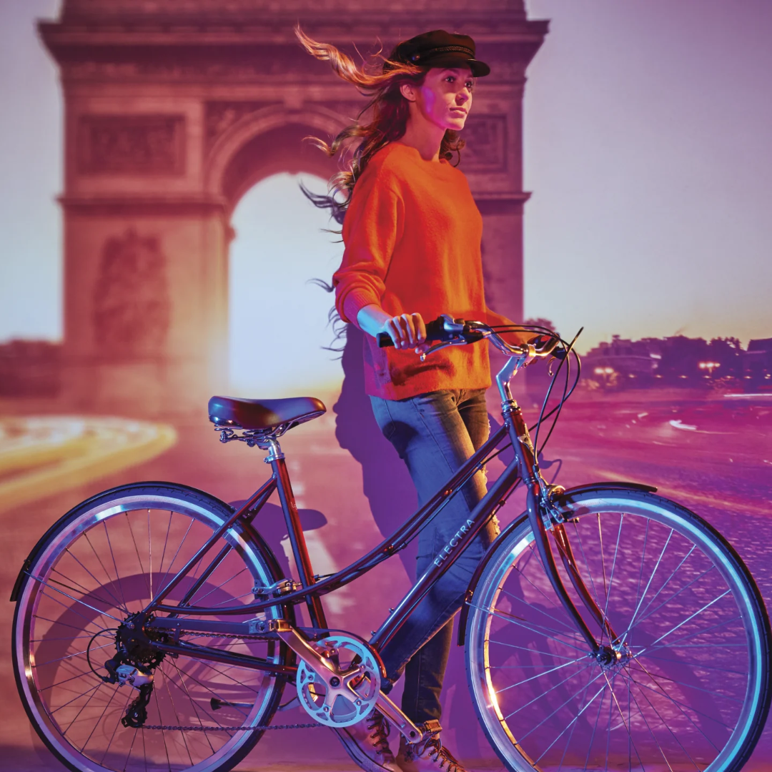 Electra Loft 7D pour femmes