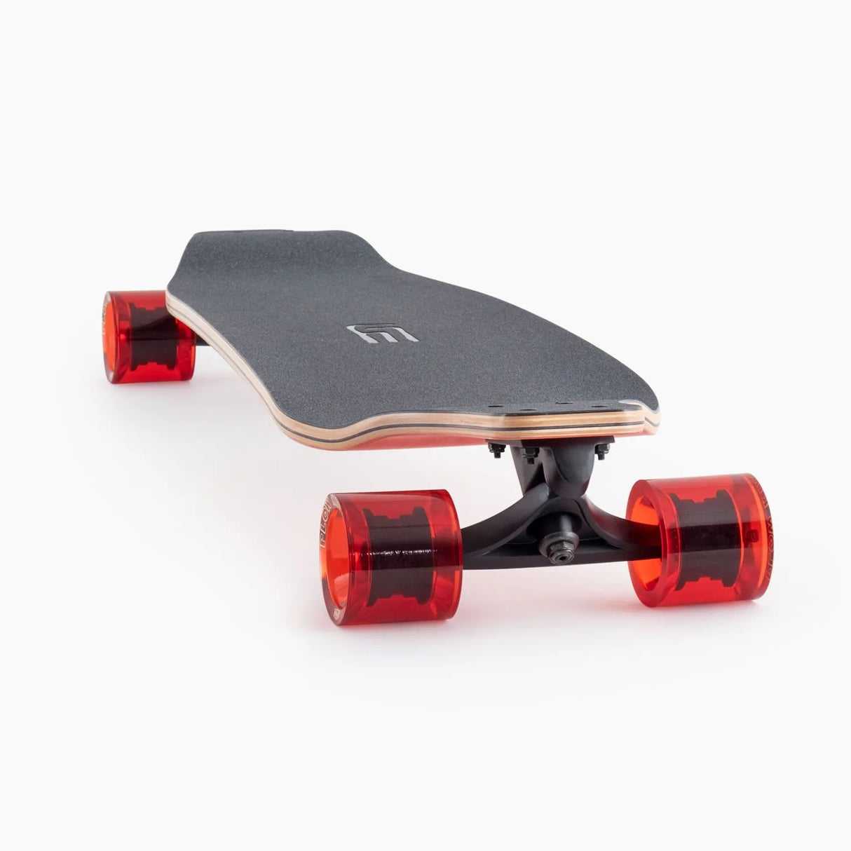 Landyachtz Landyachtz Evo 36 - Bear Red 36.5 Longboard Deck - Through Trucks