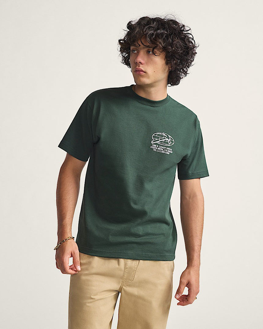 Vans Men's Service Repair SS Tee