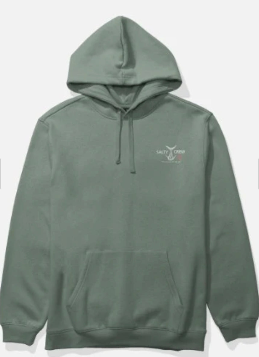 Salty Crew Ichiban Fleece Hoodie