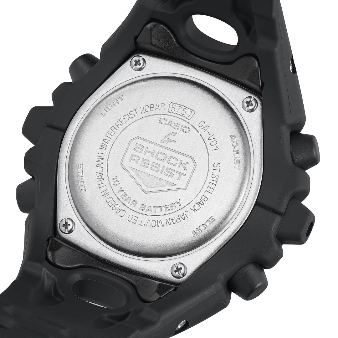 G Shock G-Shock GA-V01-1A Watch Watch Mens Analog Organic Band