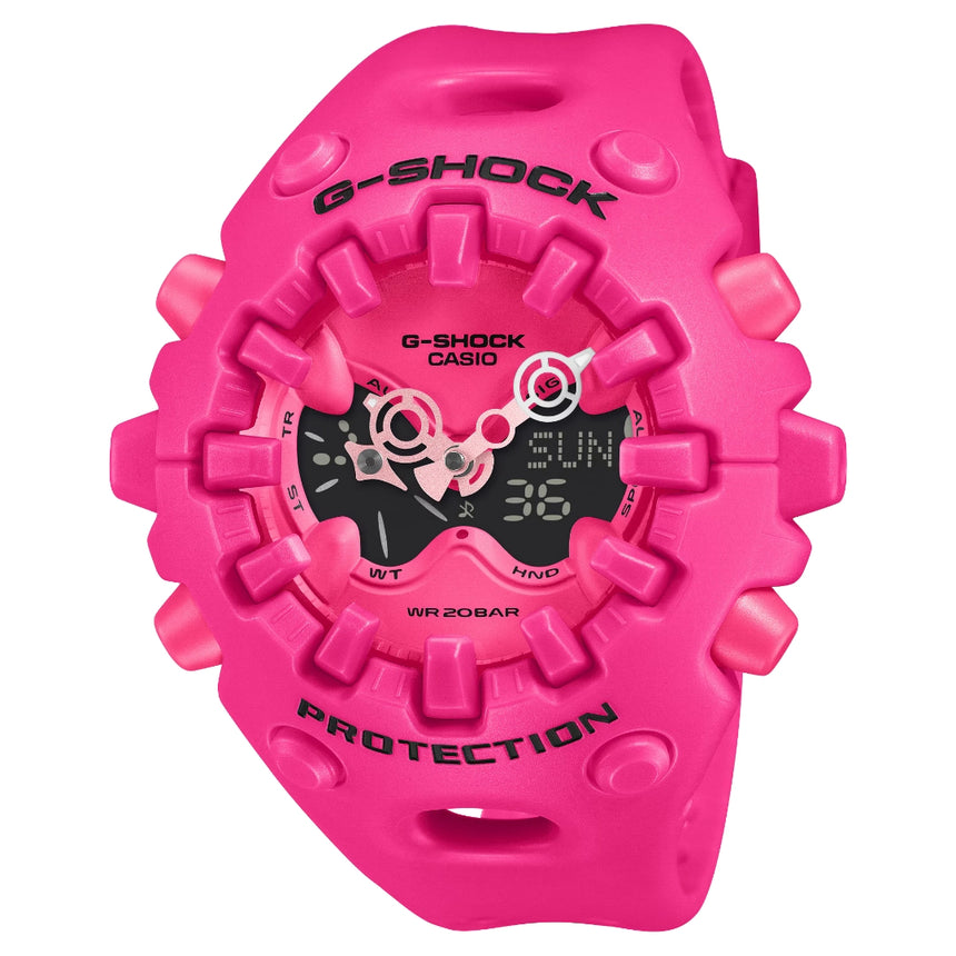 G Shock G-Shock GA-V01-4A Watch Watch Mens Analog Organic Band