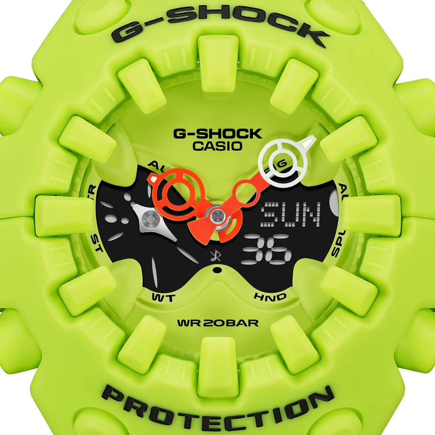 G Shock G-Shock GA-V01-9A Watch Watch Mens Analog Organic Band