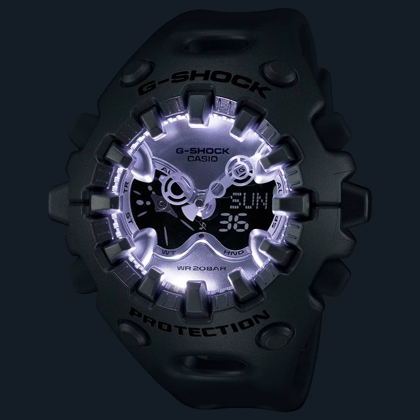 G Shock G-Shock GA-V01A-8A Watch Watch Mens Analog Organic Band