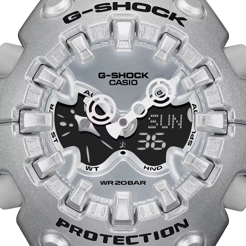 G Shock G-Shock GA-V01A-8A Watch Watch Mens Analog Organic Band