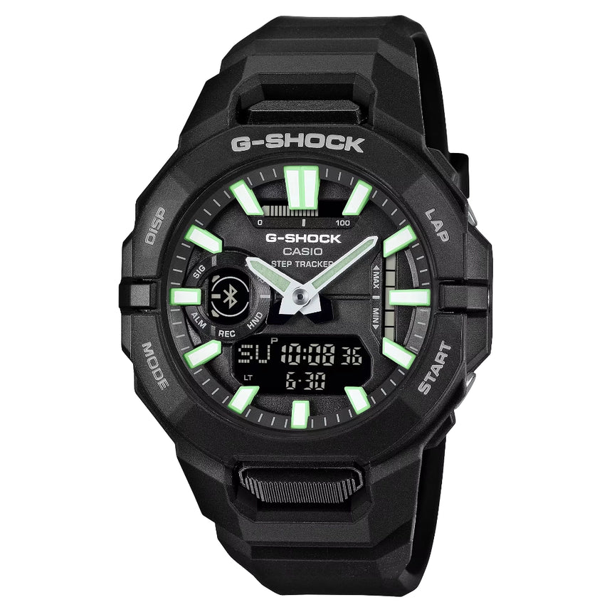 G Shock G-Shock GBA-950-1A Watch Watch Mens Analog Organic Band
