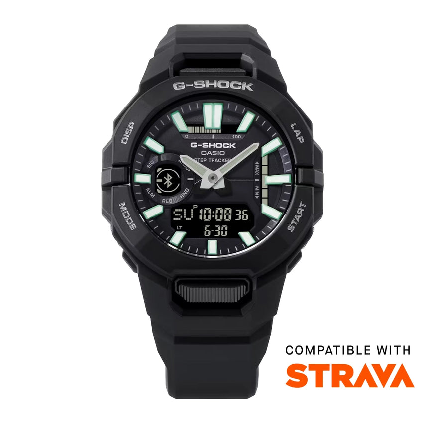 G Shock G-Shock GBA-950-1A Watch Watch Mens Analog Organic Band