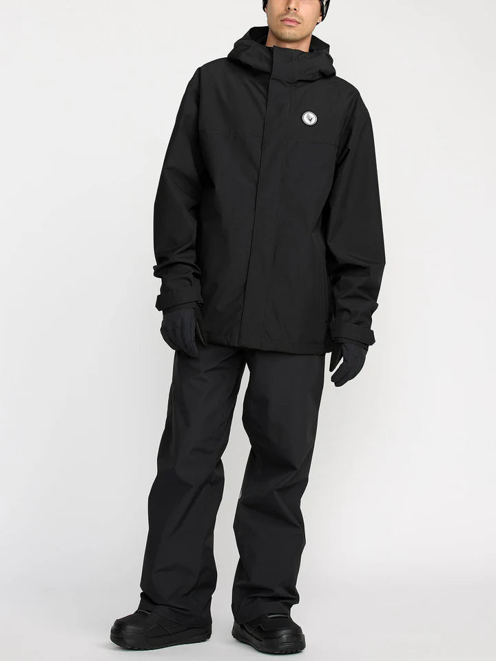 Veste Volcom Buck Three Eighty pour homme