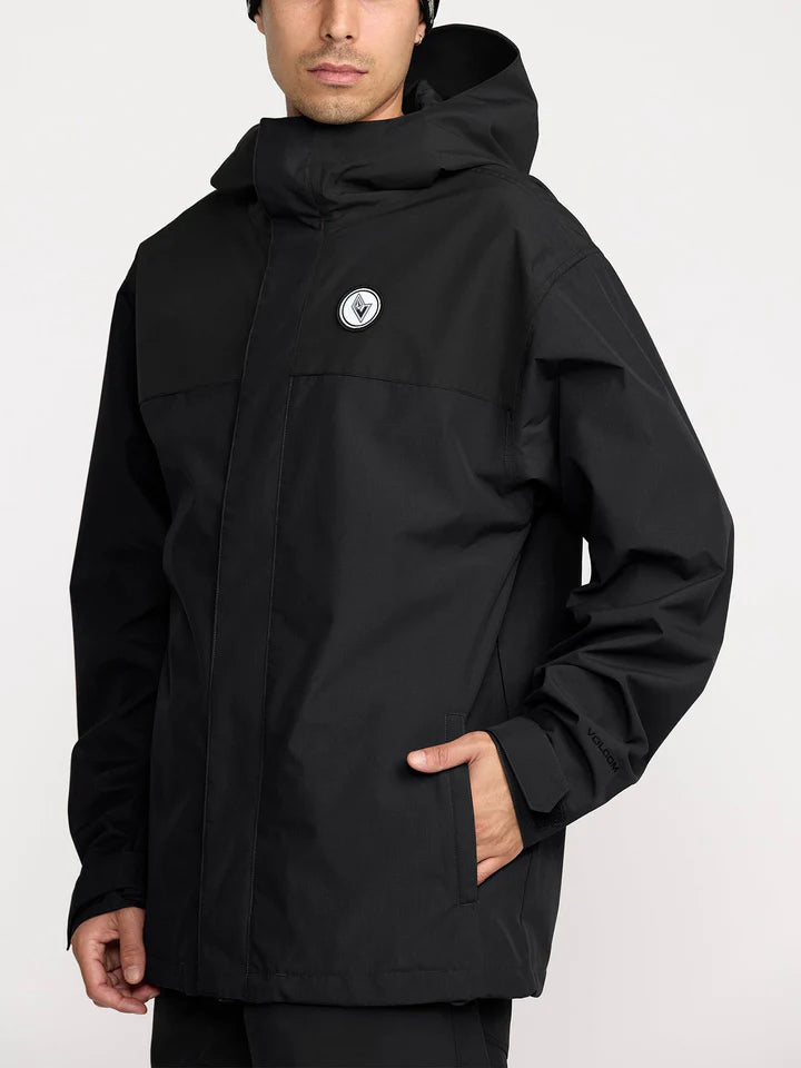 Veste Volcom Buck Three Eighty pour homme